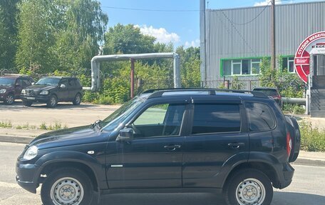 Chevrolet Niva I рестайлинг, 2013 год, 320 000 рублей, 4 фотография