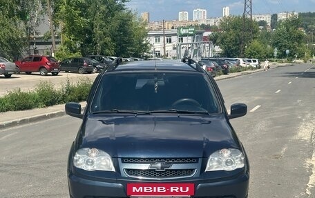 Chevrolet Niva I рестайлинг, 2013 год, 320 000 рублей, 2 фотография