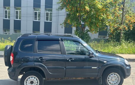 Chevrolet Niva I рестайлинг, 2013 год, 320 000 рублей, 9 фотография