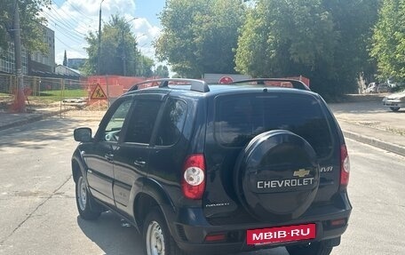 Chevrolet Niva I рестайлинг, 2013 год, 320 000 рублей, 6 фотография