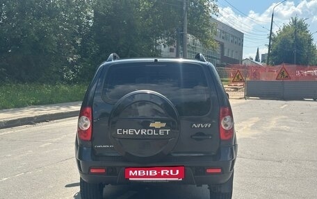 Chevrolet Niva I рестайлинг, 2013 год, 320 000 рублей, 7 фотография