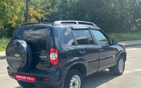 Chevrolet Niva I рестайлинг, 2013 год, 320 000 рублей, 8 фотография