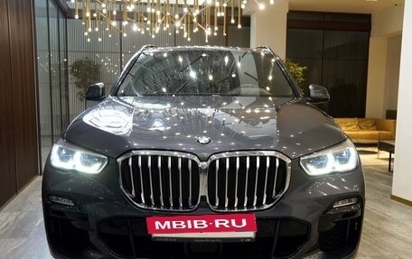 BMW X5, 2020 год, 6 800 000 рублей, 2 фотография