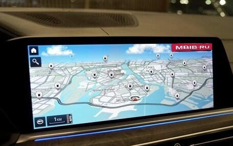 BMW X5, 2020 год, 6 800 000 рублей, 22 фотография