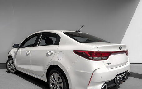 KIA Rio IV, 2021 год, 1 565 000 рублей, 7 фотография