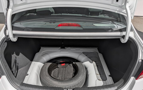 KIA Rio IV, 2021 год, 1 565 000 рублей, 10 фотография