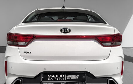 KIA Rio IV, 2021 год, 1 565 000 рублей, 6 фотография