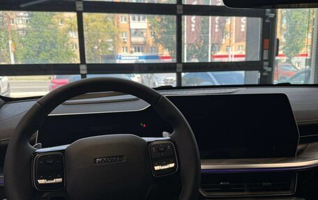 Haval F7x, 2025 год, 3 549 000 рублей, 10 фотография