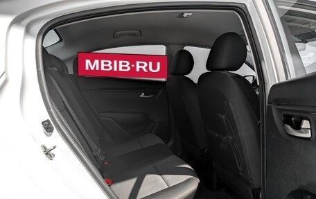 KIA Rio IV, 2021 год, 1 565 000 рублей, 12 фотография