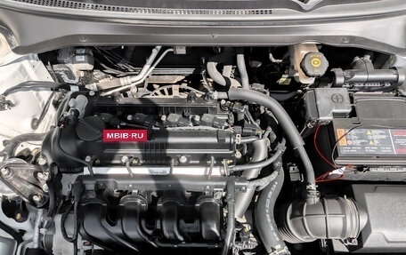 KIA Rio IV, 2021 год, 1 565 000 рублей, 9 фотография