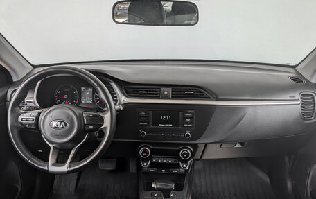 KIA Rio IV, 2021 год, 1 565 000 рублей, 14 фотография