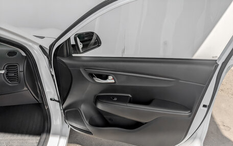 KIA Rio IV, 2021 год, 1 565 000 рублей, 22 фотография