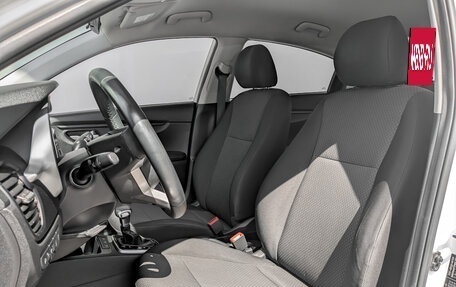 KIA Rio IV, 2021 год, 1 565 000 рублей, 20 фотография