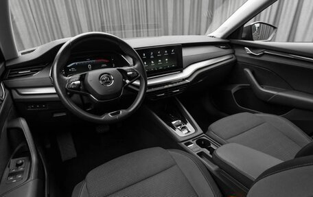 Skoda Octavia IV, 2021 год, 2 150 000 рублей, 4 фотография