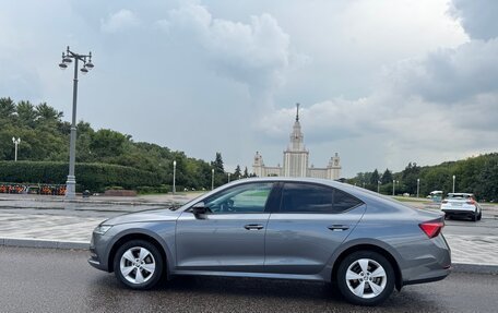 Skoda Octavia IV, 2021 год, 2 150 000 рублей, 2 фотография