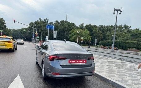 Skoda Octavia IV, 2021 год, 2 150 000 рублей, 3 фотография