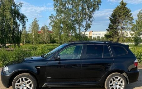 BMW X3, 2010 год, 1 380 000 рублей, 3 фотография