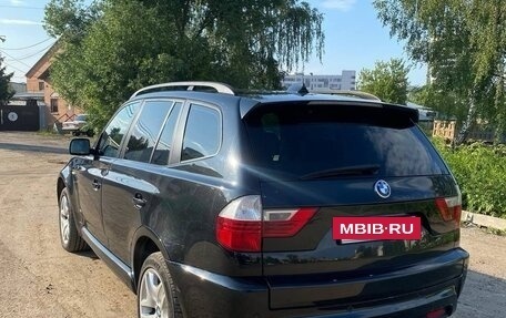 BMW X3, 2010 год, 1 380 000 рублей, 4 фотография
