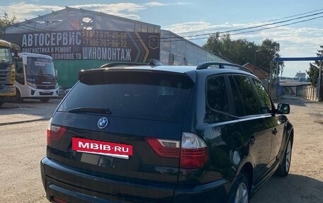BMW X3, 2010 год, 1 380 000 рублей, 5 фотография