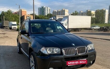 BMW X3, 2010 год, 1 380 000 рублей, 2 фотография