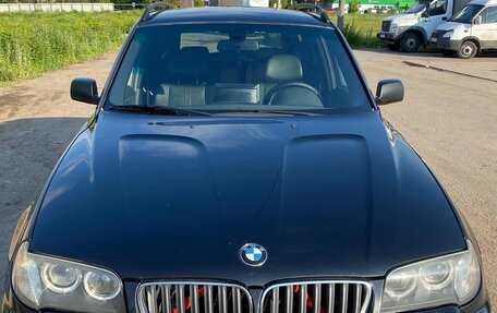 BMW X3, 2010 год, 1 380 000 рублей, 7 фотография