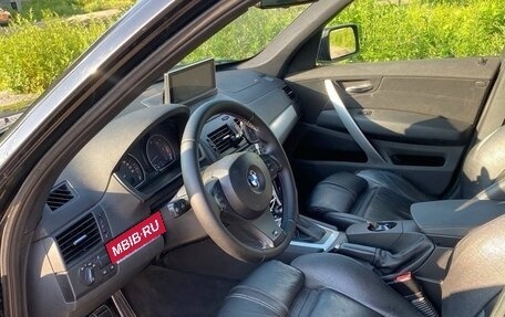 BMW X3, 2010 год, 1 380 000 рублей, 13 фотография