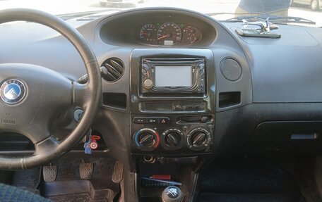 Geely MK I рестайлинг, 2011 год, 220 000 рублей, 8 фотография