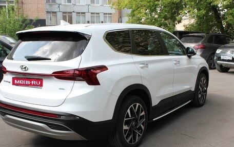 Hyundai Santa Fe IV, 2020 год, 3 120 000 рублей, 3 фотография