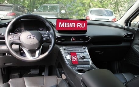 Hyundai Santa Fe IV, 2020 год, 3 120 000 рублей, 5 фотография