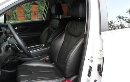 Hyundai Santa Fe IV, 2020 год, 3 120 000 рублей, 8 фотография