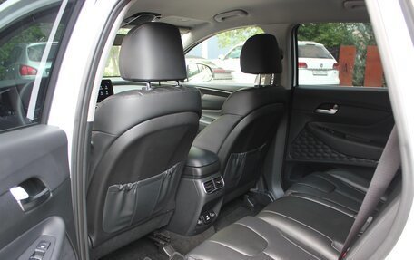 Hyundai Santa Fe IV, 2020 год, 3 120 000 рублей, 9 фотография