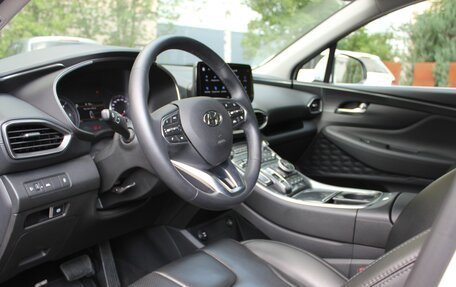 Hyundai Santa Fe IV, 2020 год, 3 120 000 рублей, 10 фотография
