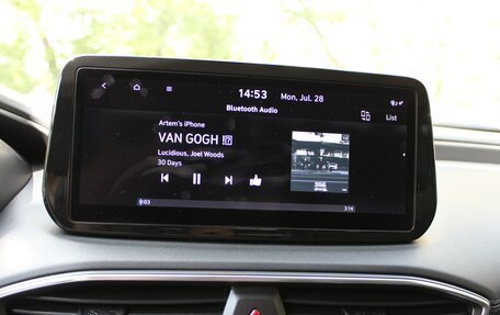 Hyundai Santa Fe IV, 2020 год, 3 120 000 рублей, 16 фотография