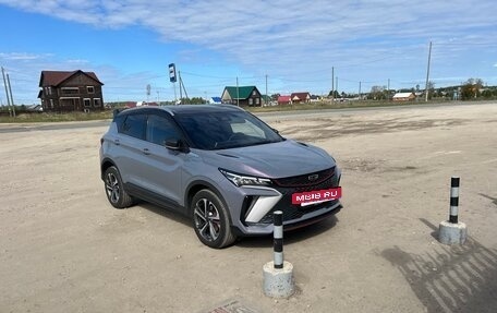 Geely Coolray I, 2023 год, 2 350 000 рублей, 8 фотография