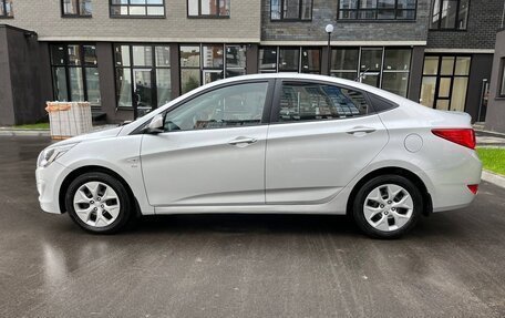 Hyundai Solaris II рестайлинг, 2016 год, 1 030 000 рублей, 7 фотография