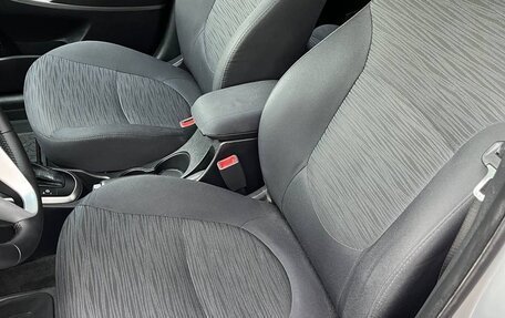 Hyundai Solaris II рестайлинг, 2016 год, 1 030 000 рублей, 10 фотография