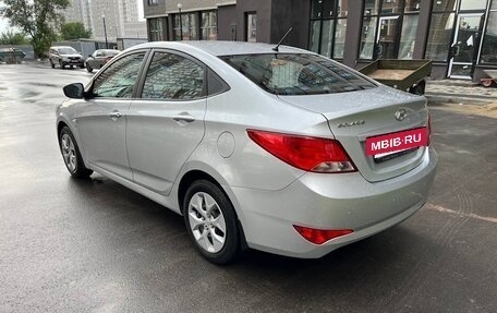 Hyundai Solaris II рестайлинг, 2016 год, 1 030 000 рублей, 6 фотография