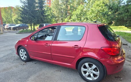 Peugeot 307 I, 2007 год, 395 000 рублей, 4 фотография