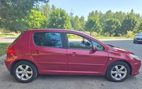 Peugeot 307 I, 2007 год, 395 000 рублей, 7 фотография