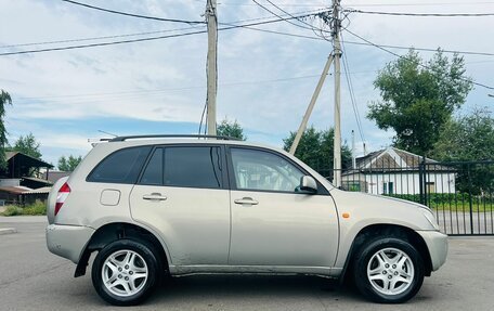 Chery Tiggo (T11), 2009 год, 529 000 рублей, 5 фотография
