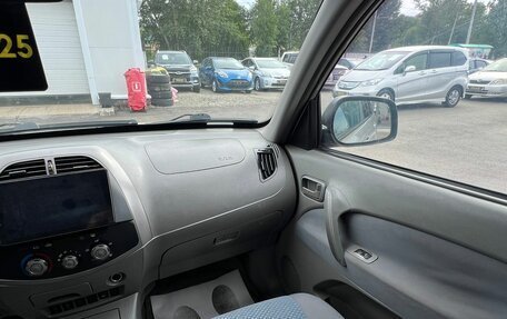 Chery Tiggo (T11), 2009 год, 529 000 рублей, 17 фотография