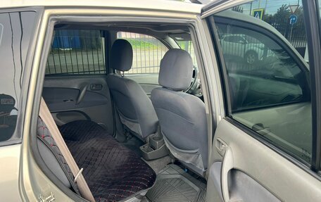 Chery Tiggo (T11), 2009 год, 529 000 рублей, 12 фотография