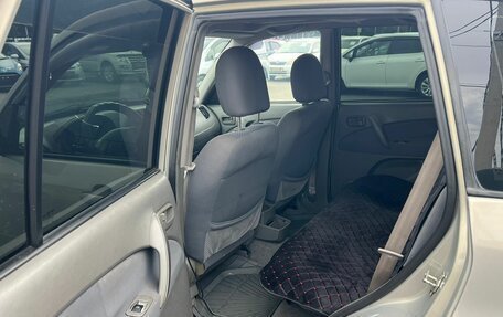 Chery Tiggo (T11), 2009 год, 529 000 рублей, 11 фотография
