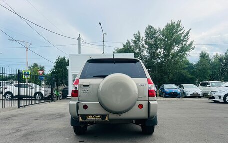 Chery Tiggo (T11), 2009 год, 529 000 рублей, 7 фотография