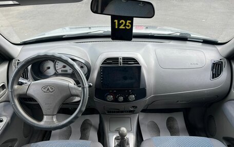Chery Tiggo (T11), 2009 год, 529 000 рублей, 14 фотография