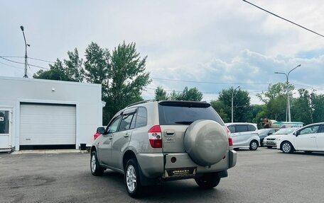 Chery Tiggo (T11), 2009 год, 529 000 рублей, 8 фотография