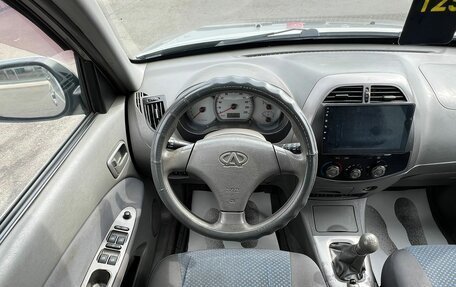 Chery Tiggo (T11), 2009 год, 529 000 рублей, 18 фотография