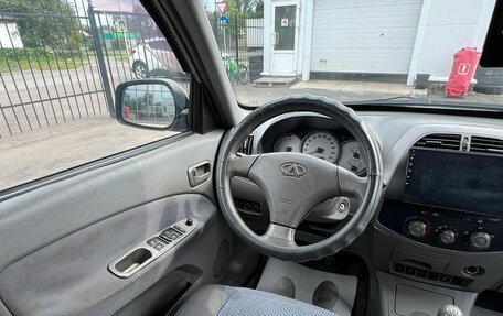 Chery Tiggo (T11), 2009 год, 529 000 рублей, 16 фотография