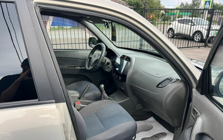 Chery Tiggo (T11), 2009 год, 529 000 рублей, 13 фотография
