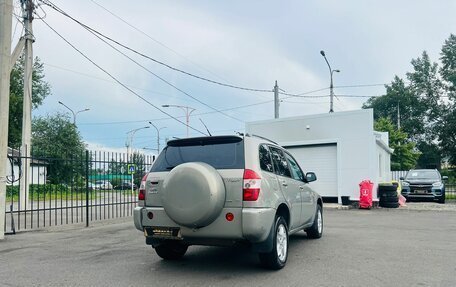 Chery Tiggo (T11), 2009 год, 529 000 рублей, 6 фотография